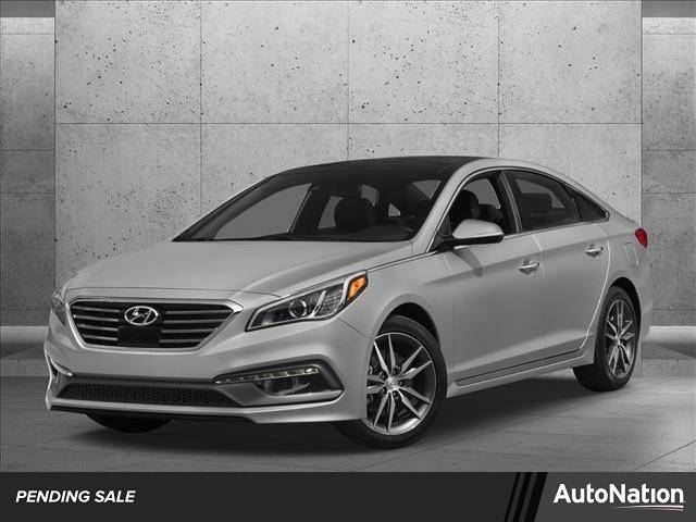 2015 Hyundai Sonata Limited 2.0T — Sedan — 58,006 mi — Lithia Springs, GA