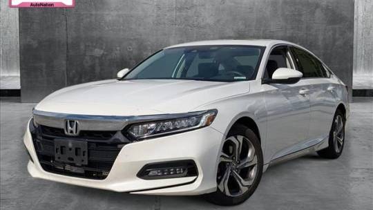 2018 Honda Accord EX-L — Sedan — 79,093 mi — Lithia Springs, GA