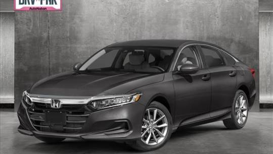 2021 Honda Accord LX — Sedan — 50,536 mi — Lithia Springs, GA