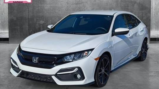 2020 Honda Civic Sport — Hatchback — 70,551 mi — Lithia Springs, GA