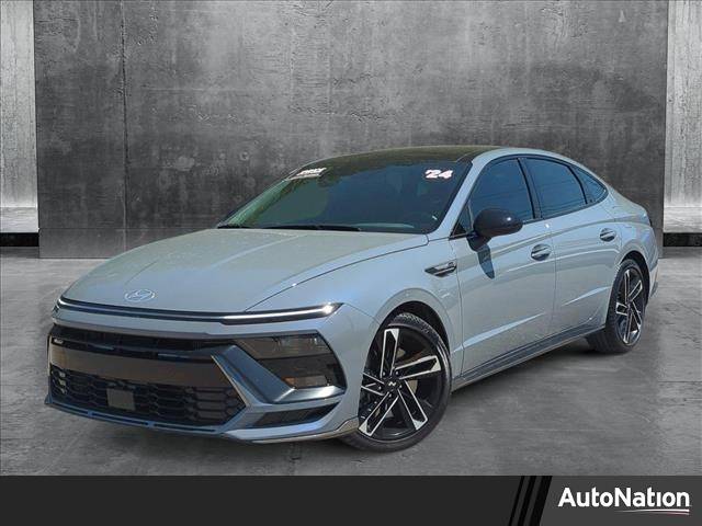 2024 Hyundai Sonata N Line — Sedan — 5,642 mi — Lithia Springs, GA