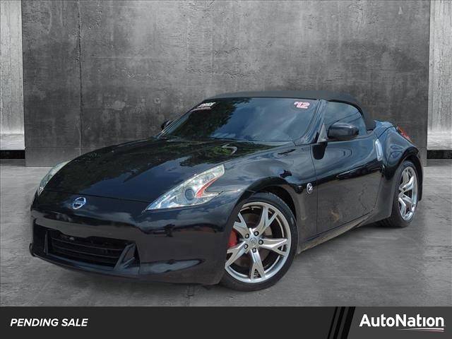 2012 Nissan 370Z Touring — Convertible — 50,590 mi — Lithia Springs, GA