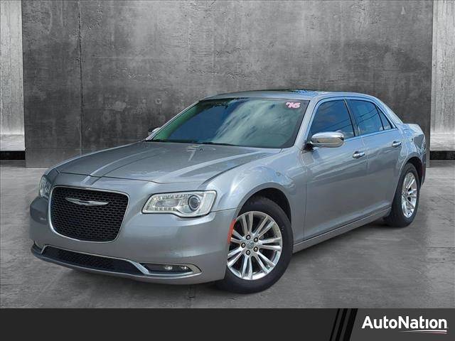 2016 Chrysler 300 C — Sedan — 168,694 mi — Lithia Springs, GA
