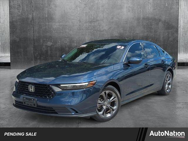 2023 Honda Accord EX — Sedan — 38,698 mi — Lithia Springs, GA