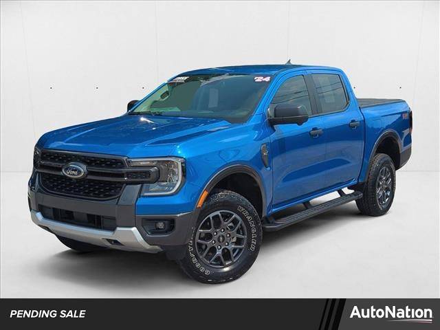 2024 Ford Ranger XLT — Pickup Truck — 8,399 mi — Lithia Springs, GA
