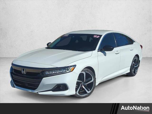 2022 Honda Accord Sport SE — Sedan — 84,820 mi — Lithia Springs, GA