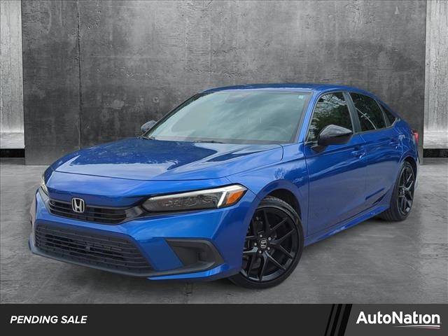 2024 Honda Civic Sport — Sedan — 37,789 mi — Lithia Springs, GA