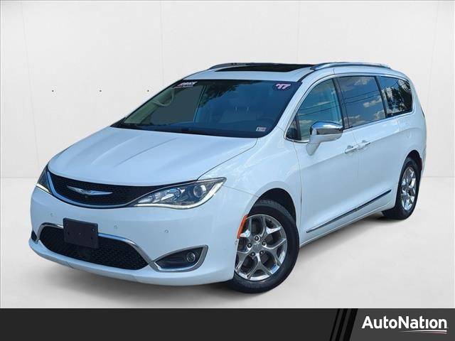 2017 Chrysler Pacifica Limited — Minivan — 87,113 mi — Lithia Springs, GA