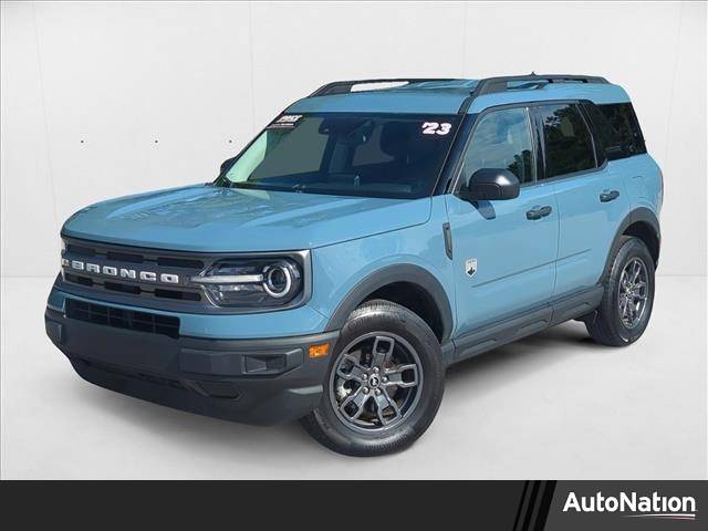 2023 Ford Bronco Sport Big Bend — SUV — 35,577 mi — Lithia Springs, GA