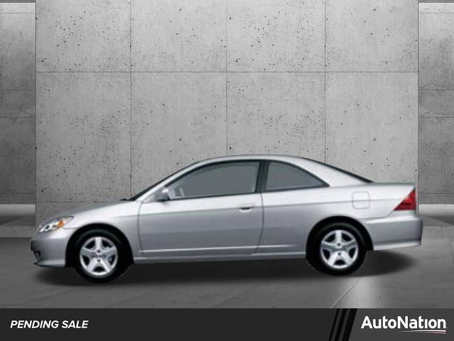 2005 Honda Civic EX — Coupe — 85,400 mi — Lithia Springs, GA