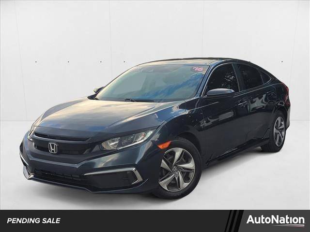2020 Honda Civic LX — Sedan — 49,293 mi — Lithia Springs, GA