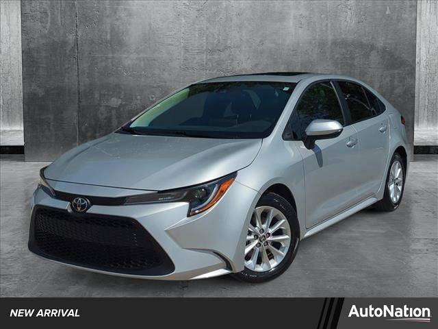 2020 Toyota Corolla LE — Sedan — 7,785 mi — Lithia Springs, GA