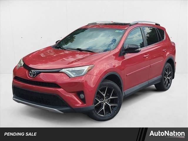 2016 Toyota RAV4 SE — SUV — 108,900 mi — Lithia Springs, GA