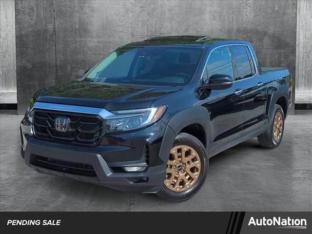 2021 Honda Ridgeline RTL-E — Pickup Truck — 115,112 mi — Lithia Springs, GA