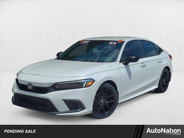 2023 Honda Civic Sport — Sedan — 50,540 mi — Lithia Springs, GA