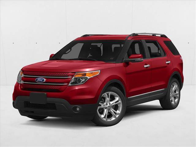 2015 Ford Explorer Limited — SUV — 110,012 mi — Lithia Springs, GA