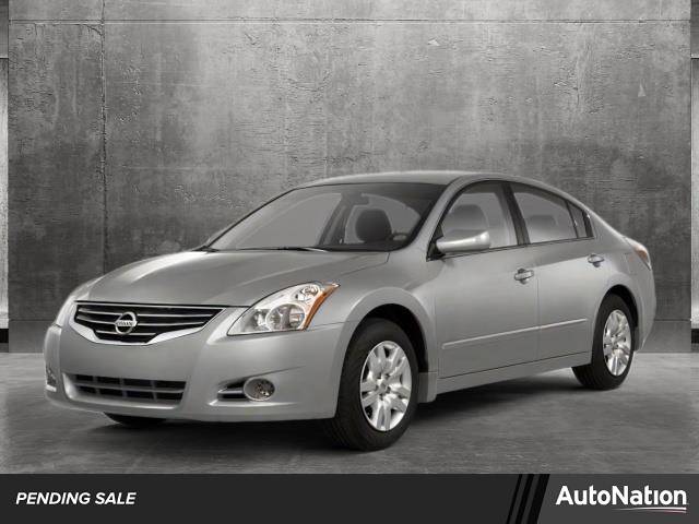 2012 Nissan Altima 2.5 S — Sedan — 137,302 mi — Lithia Springs, GA