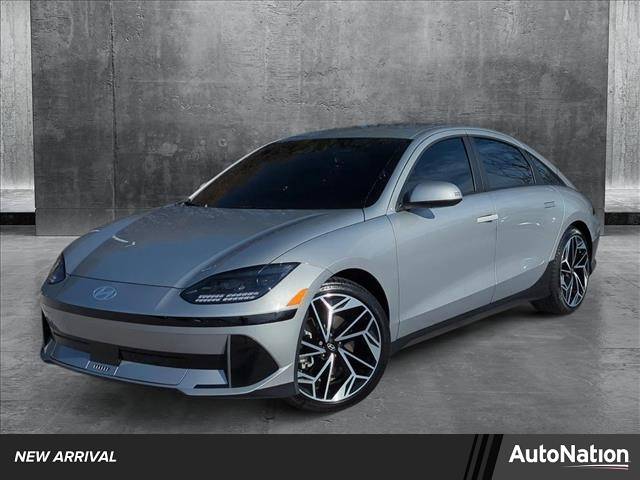 2024 Hyundai IONIQ 6 SEL — Sedan — 17,308 mi — Lithia Springs, GA