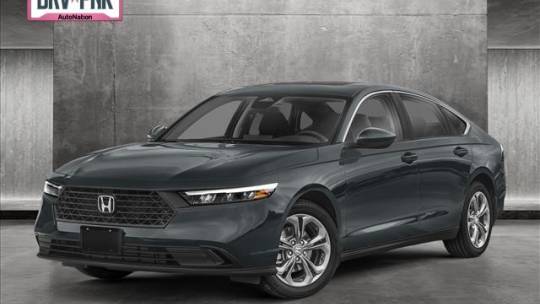 2024 Honda Accord EX — Sedan — 14,523 mi — Lithia Springs, GA