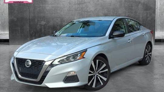 2020 Nissan Altima SR — Sedan — 158,508 mi — Lithia Springs, GA