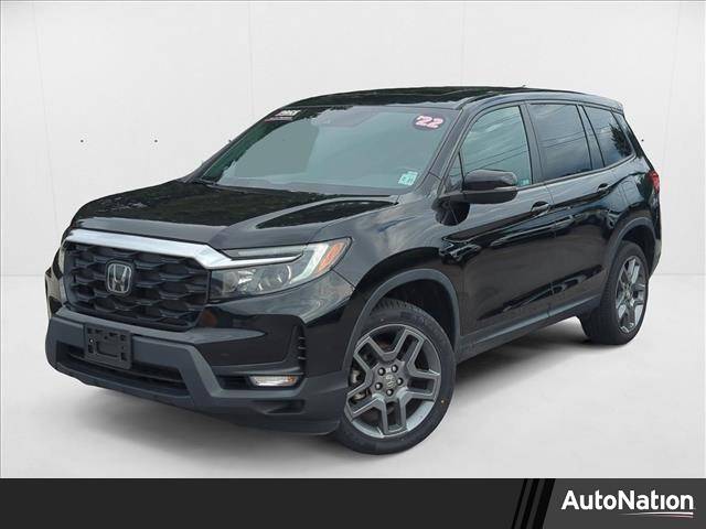 2022 Honda Passport EX-L — SUV — 26,109 mi — Lithia Springs, GA