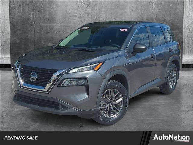 2021 Nissan Rogue S — SUV — 40,154 mi — Lithia Springs, GA