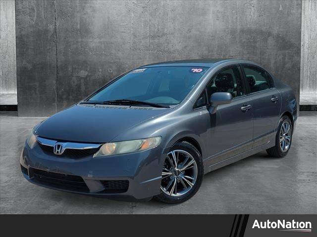 2010 Honda Civic LX — Sedan — 207,435 mi — Lithia Springs, GA