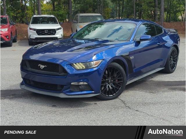 2016 Ford Mustang GT Premium — Coupe — 36,993 mi — Lithia Springs, GA
