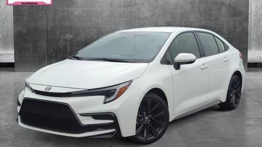 2023 Toyota Corolla Hybrid SE — Sedan — 26,515 mi — Lithia Springs, GA