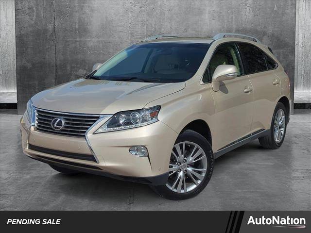 2013 Lexus RX RX 350 — SUV — 192,002 mi — Lithia Springs, GA