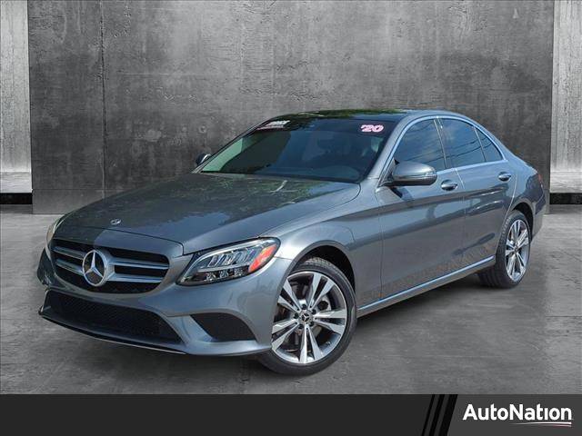 2020 Mercedes-Benz C-Class C 300 — Sedan — 27,196 mi — Lithia Springs, GA