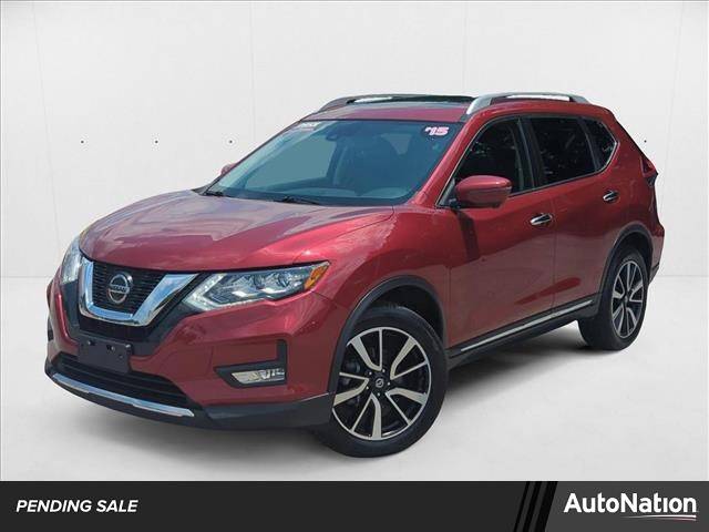 2019 Nissan Rogue SL — SUV — 79,521 mi — Lithia Springs, GA