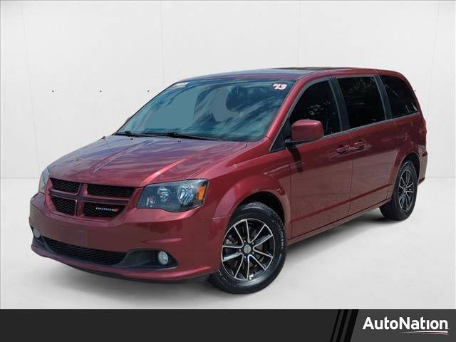 2019 Dodge Grand Caravan GT — Minivan — 112,862 mi — Lithia Springs, GA