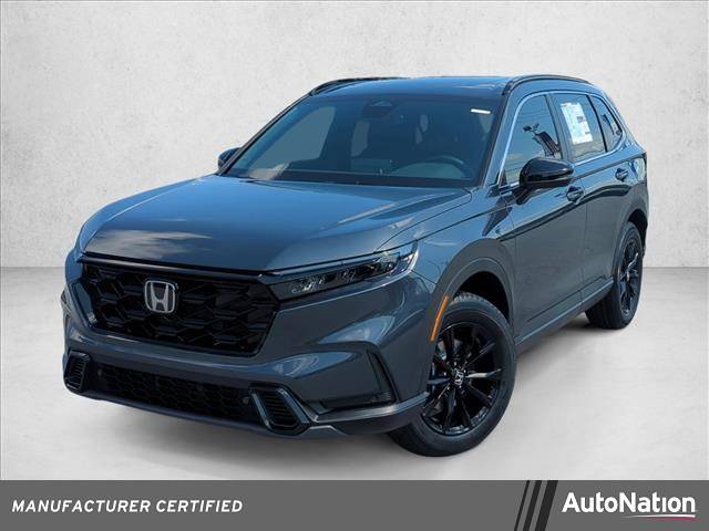 2025 Honda CR-V Hybrid Sport-L — SUV — 10,089 mi — Lithia Springs, GA