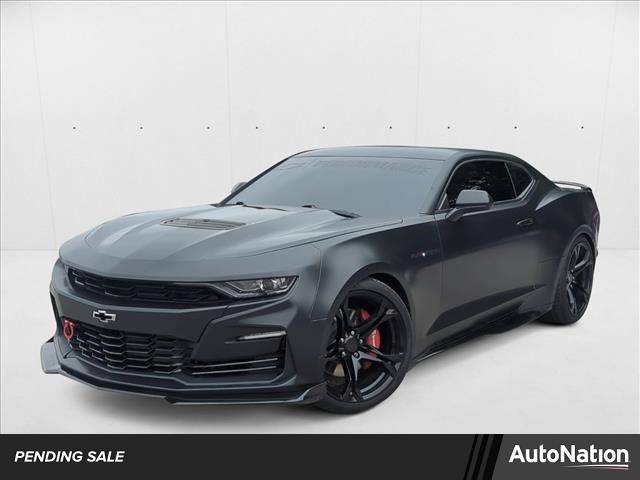 2021 Chevrolet Camaro LT1 — Coupe — 37,546 mi — Lithia Springs, GA