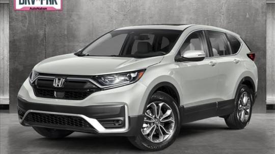 2021 Honda CR-V EX-L — SUV — 37,253 mi — Lithia Springs, GA