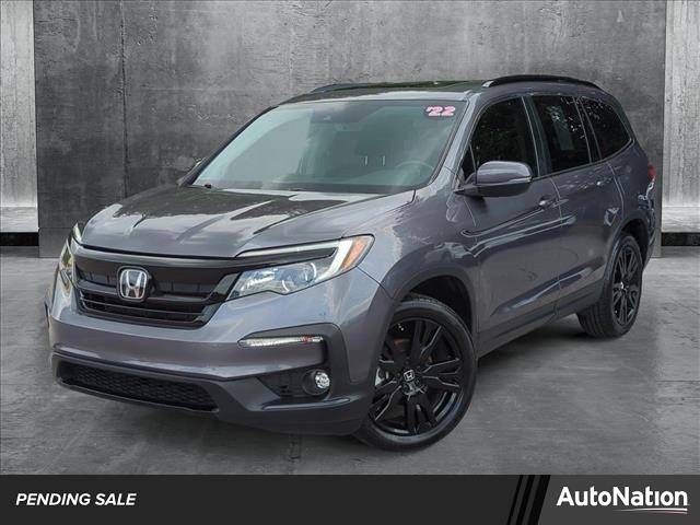 2022 Honda Pilot Special Edition — SUV — 70,897 mi — Lithia Springs, GA