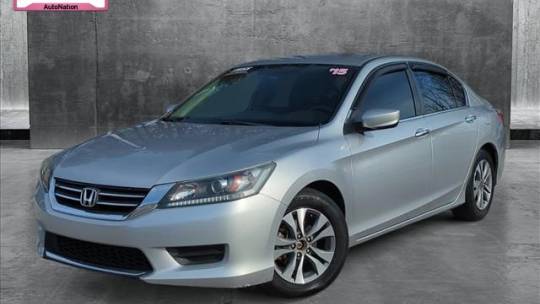 2015 Honda Accord LX — Sedan — 212,875 mi — Lithia Springs, GA