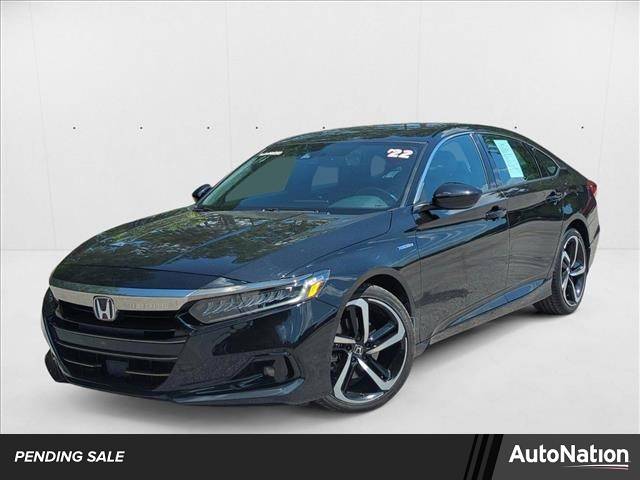 2022 Honda Accord Hybrid Sport — Sedan — 60,579 mi — Lithia Springs, GA