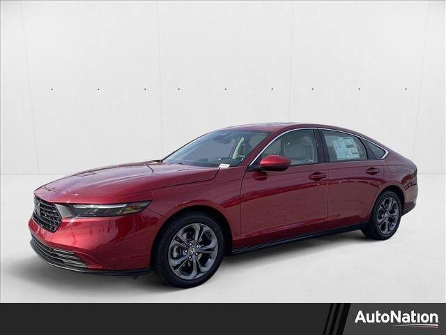 2024 Honda Accord EX — Sedan — 20,706 mi — Lithia Springs, GA