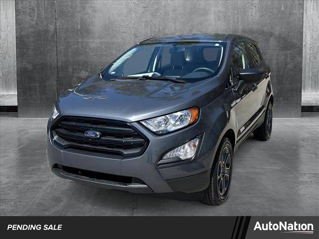 2021 Ford EcoSport S — SUV — 7,396 mi — Lithia Springs, GA