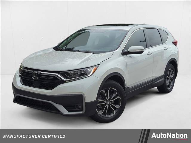 2022 Honda CR-V EX-L — SUV — 16,175 mi — Lithia Springs, GA