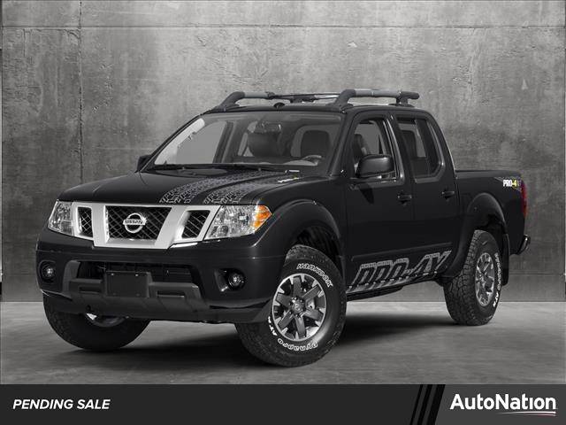 2016 Nissan Frontier PRO-4X — Pickup Truck — 107,471 mi — Lithia Springs, GA