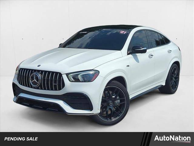 2021 Mercedes-Benz GLE AMG GLE 53 — SUV — 66,969 mi — Lithia Springs, GA