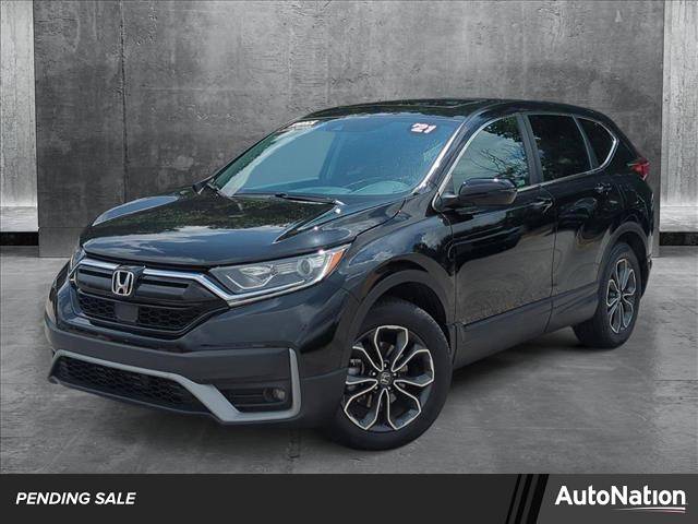 2021 Honda CR-V EX — SUV — 33,022 mi — Lithia Springs, GA