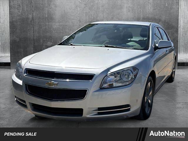2012 Chevrolet Malibu LT — Sedan — 100,197 mi — Lithia Springs, GA