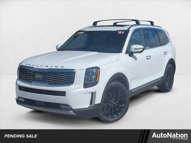 2021 Kia Telluride SX — SUV — 111,173 mi — Lithia Springs, GA