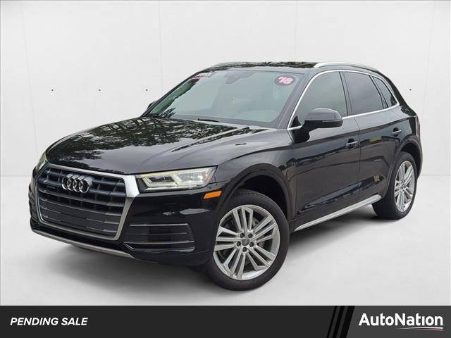 2018 Audi Q5 Premium Plus — SUV — 80,969 mi — Lithia Springs, GA