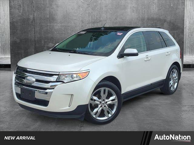 2012 Ford Edge Limited — SUV — 115,855 mi — Lithia Springs, GA