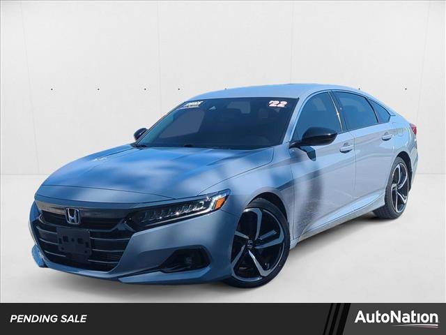 2022 Honda Accord Sport SE — Sedan — 62,014 mi — Lithia Springs, GA
